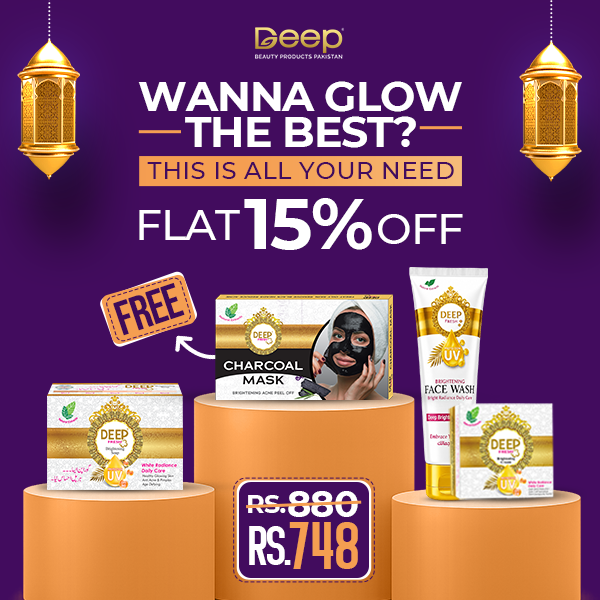 Deep Brightening Bundle + Free Charcoal Mask