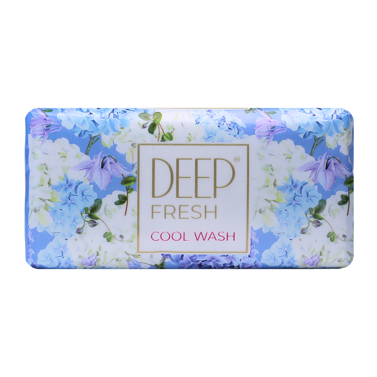 Deep Fresh Cool Wash Beauty Soap 100g – Nourishing & Hydrating Bath Bar for Glowing Skin