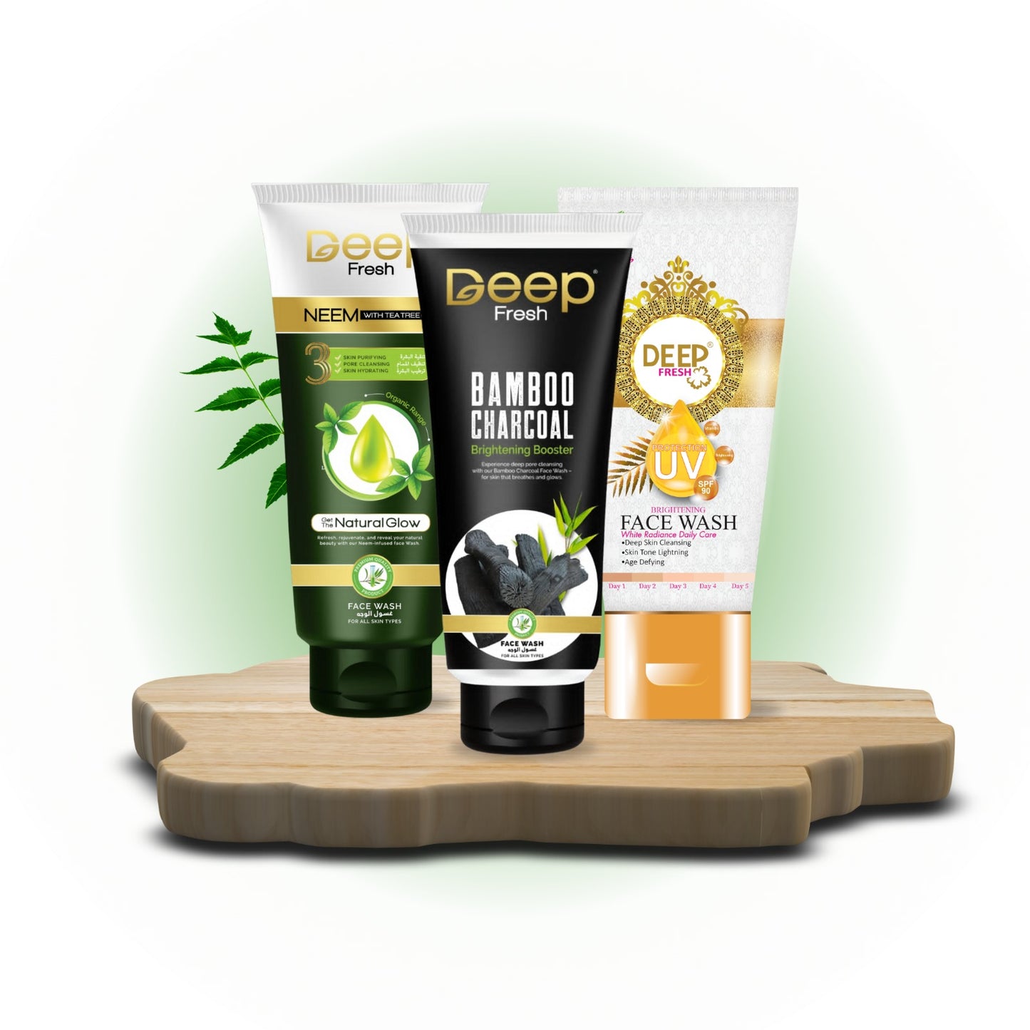 Face Wash Value Deal