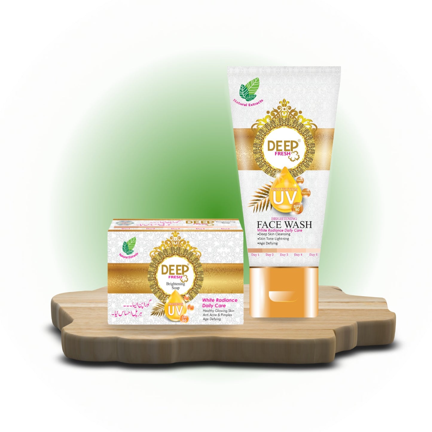 Bright Radiance Bundle