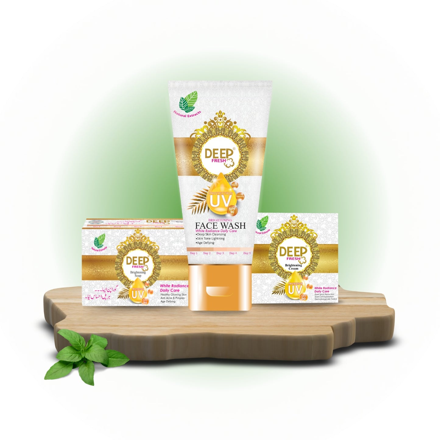 The Secrete of Glow Bundle