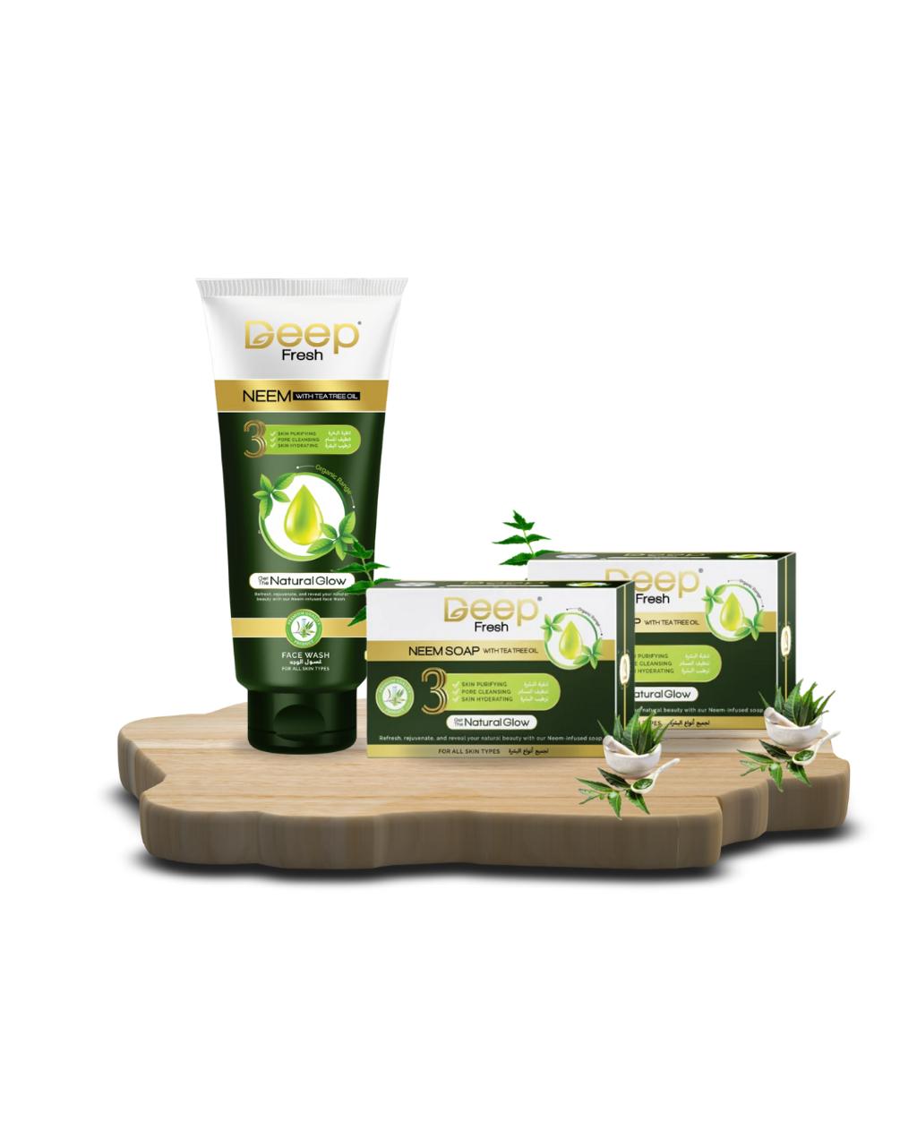 Neem Detox Skincare Duo