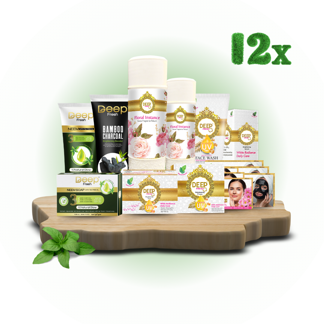 Deep Fresh Super Saver Pack