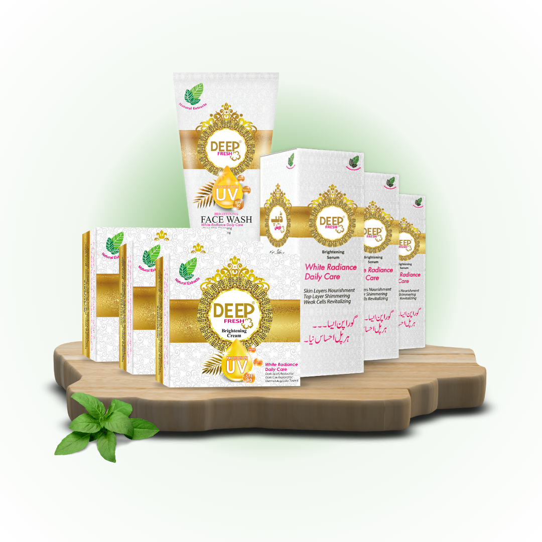 Deep Cleansing Monthly Pack