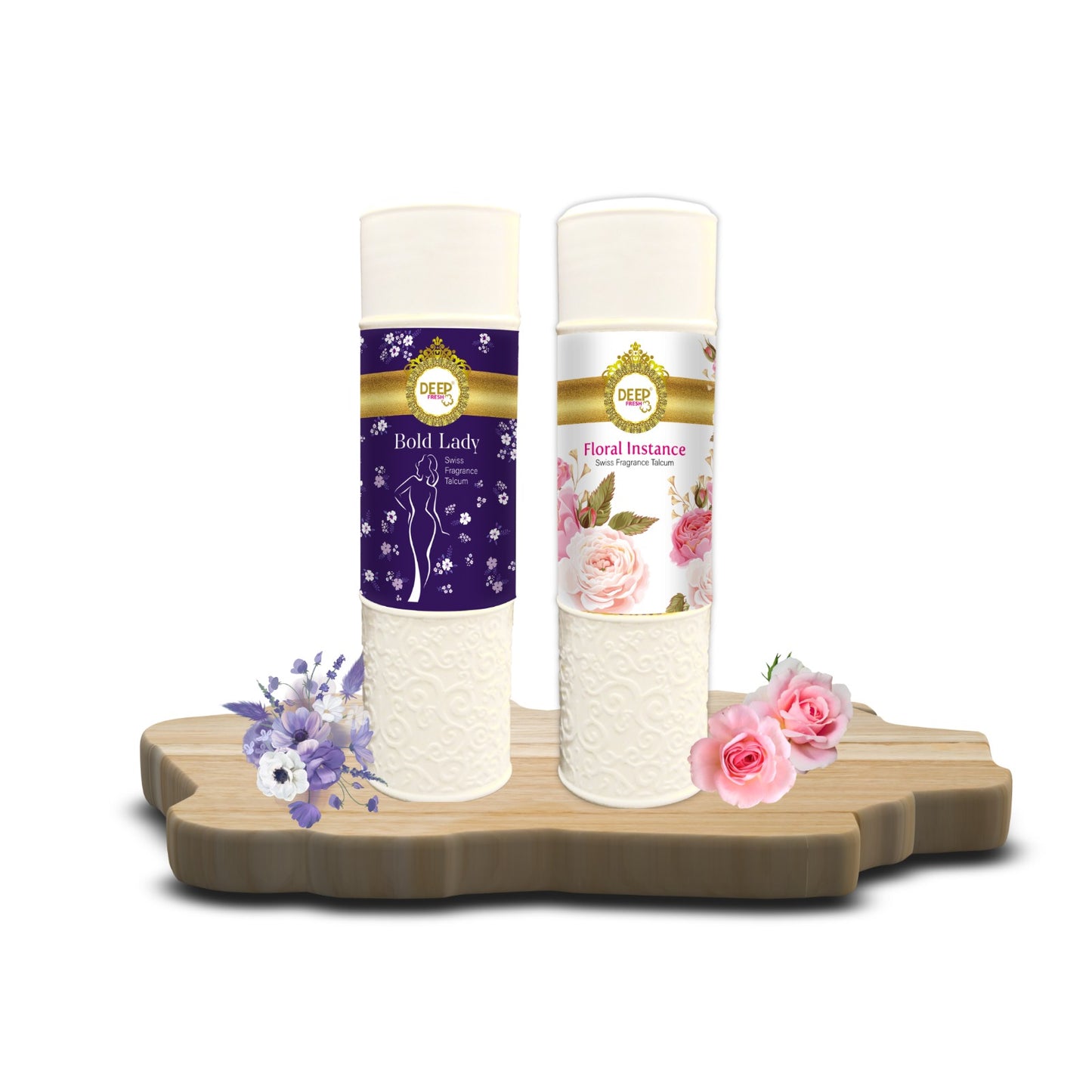 Floral Freshness Combo