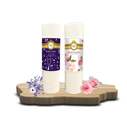 Floral Freshness Combo