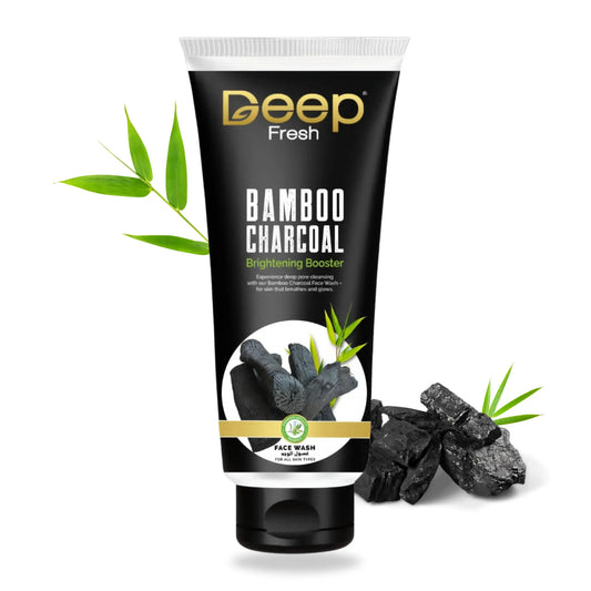 Bamboo Charcoal Facewash