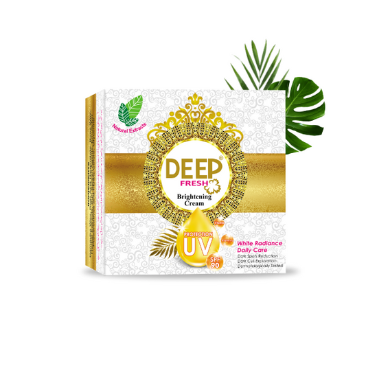 DEEP FRESH BRIGHTENING CREAM